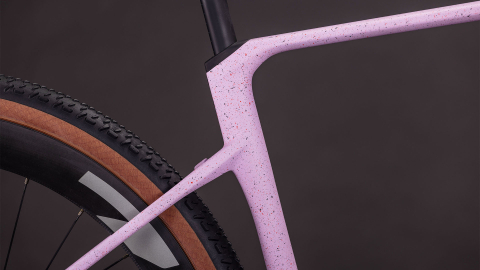 BICICLETA CUBE NUROAD C:62 SLX RHODONITE ORANGE 2026 M [3]