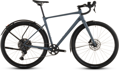Ciclism - BICICLETA CUBE NUROAD PRO FE WHALE REFLEX 2026 L