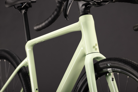 BICICLETA CUBE NUROAD RACE LINDGREEN MATCHA 2027 L [4]