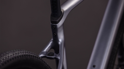 BICICLETA CUBE NUROAD SLX ASHGREY GREY 2026 M [1]