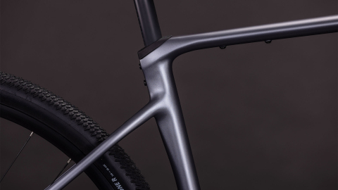 BICICLETA CUBE NUROAD SLX ASHGREY GREY 2026 XXL [2]