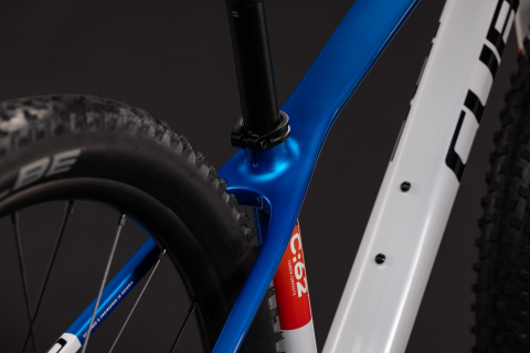 BICICLETA CUBE PHENIX 240 C:62 SLX TEAMLINE 2027 roti 24 [2]