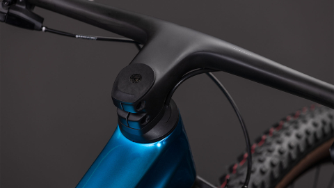 BICICLETA CUBE PHENIX C:68X RACE CHROMEBLUE LIQUIDBLUE 2026 L [2]