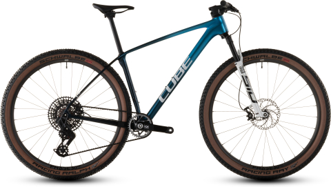 Ciclism - BICICLETA CUBE PHENIX C:68X RACE CHROMEBLUE LIQUIDBLUE 2026 S