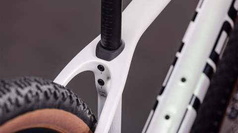 BICICLETA CUBE PHENIX C:68X SLX TEAMLINE 2026 S [2]