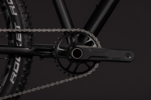 BICICLETA CUBE REACTION 240 TM REEDGREEN LIME 2027 roti 24 [2]