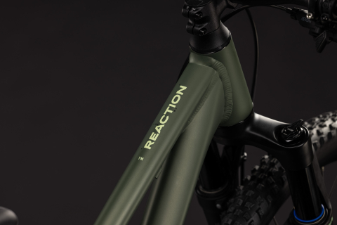 BICICLETA CUBE REACTION 240 TM REEDGREEN LIME 2027 roti 24 [1]