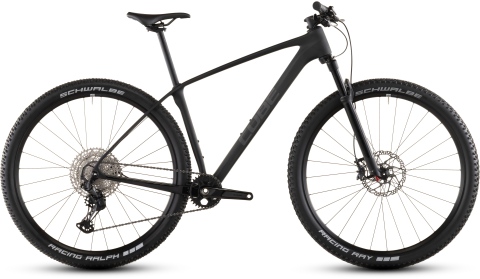 Biciclete - BICICLETA CUBE REACTION C:62 PRO BLACKLINE 2026 L