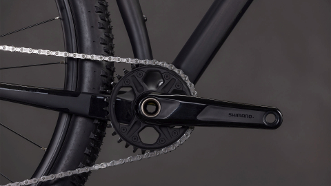 BICICLETA CUBE REACTION C:62 PRO BLACKLINE 2026 XL [4]