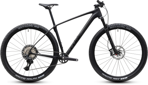 Ciclism - BICICLETA CUBE REACTION C:62 PRO BLACKLINE 2027 XL