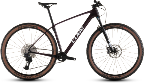 BICICLETA CUBE REACTION C:62 RACE LIQUIDRED WHITE 2026 M [0]