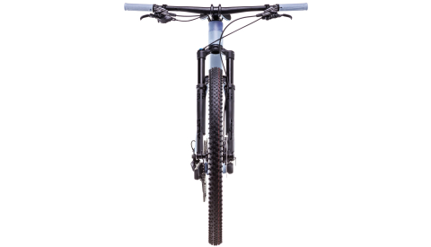 BICICLETA CUBE REACTION C:62 RACE PIGEONBLUE ART 2025 cadru XXL (24") - roti 29" [2]