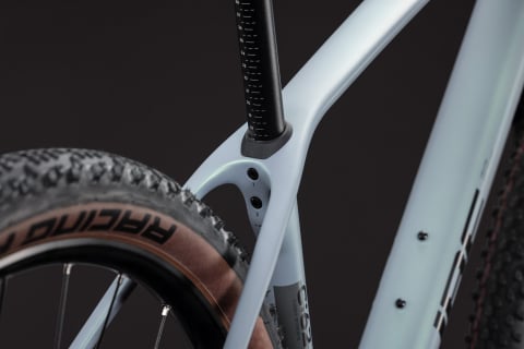 BICICLETA CUBE REACTION C:62 RACE SEAGREY BLACK 2027 M [2]