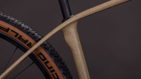 BICICLETA CUBE REACTION C:62 SLX MINERALGRIT BLACK 2026 XL [3]