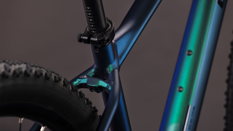 BICICLETA CUBE REACTION PRO GOBLIN BLACK 2026 M - ROTI 29 INCH [3]