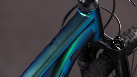 BICICLETA CUBE REACTION PRO GOBLIN BLACK 2026 M - ROTI 29 INCH [1]