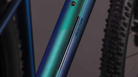 BICICLETA CUBE REACTION PRO GOBLIN BLACK 2026 M - ROTI 29 INCH [2]