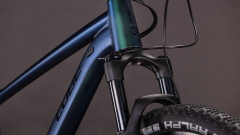 BICICLETA CUBE REACTION PRO GOBLIN BLACK 2026 M - ROTI 29 INCH [5]