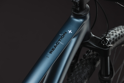 BICICLETA CUBE REACTION SLX NAVYBLACK BLACK 2027 cadru L (19") - roti 29 [1]