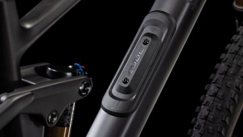 BICICLETA CUBE STEREO ONE44 C:62 RACE 29 BLACKLINE 2025 M [3]