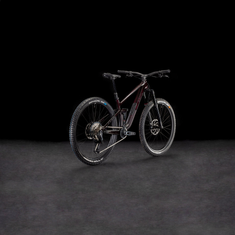 BICICLETA CUBE STEREO ONE44 C:68X SLX 29 LIQUIDVIOLET BLACK 2025 S [1]