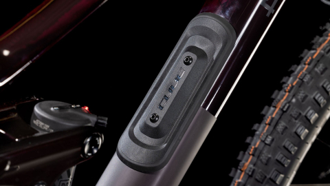 BICICLETA CUBE STEREO ONE44 C:68X SLX 29 LIQUIDVIOLET BLACK 2025 XL [4]