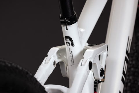 BICICLETA CUBE TWO15 RACE POWDERGOLD BLACK 2027 XL [3]