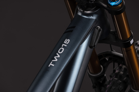 BICICLETA CUBE TWO15 SLX DEEPTEAL CLOUDS 2027 XL [2]