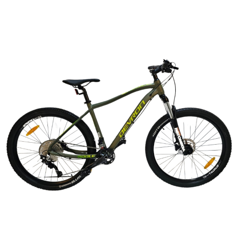Biciclete mountain bike (MTB) - Bicicleta Devron Riddle RM3.9 2025 - 29 Inch, M, Verde