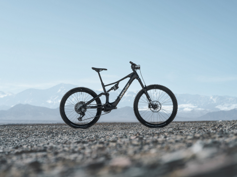 BICICLETA ELECTRICA AMFLOW PX CARBON PHANTOM BLACK XL [1]