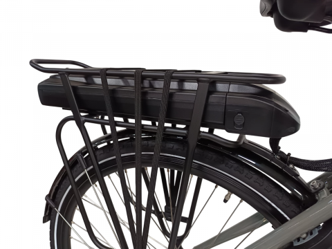 Bicicleta Electrica Corwin 28124 - 28 Inch, L, Gri [3]
