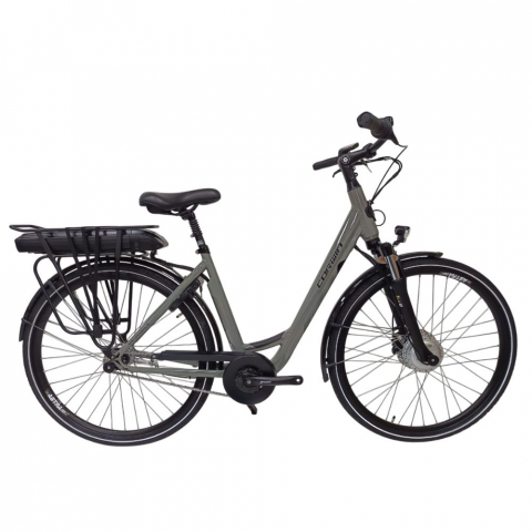 Bicicleta Electrica Corwin 28124 - 28 Inch, L, Gri [0]