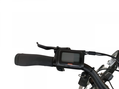 Bicicleta Electrica Corwin 28124 - 28 Inch, M, Gri [4]