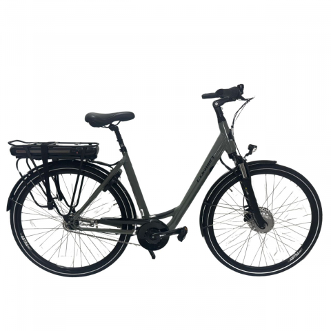 Ciclism - Bicicleta Electrica Corwin 28124 - 28 Inch, XL, Gri