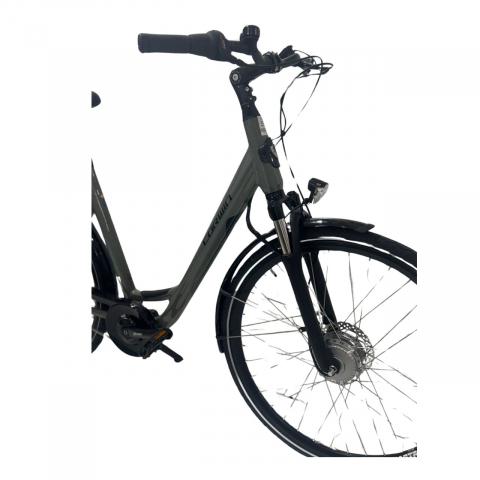 Bicicleta Electrica Corwin 28124 - 28 Inch, XL, Gri [1]