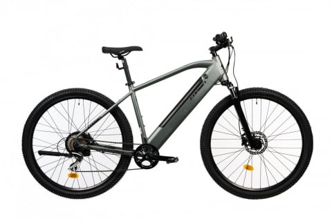 Ciclism - Bicicleta Electrica Corwin 28161 - 28 Inch, 490mm, Gri