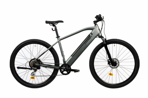 Ciclism - Bicicleta Electrica Corwin 28161 - 28 Inch, 520mm, Gri