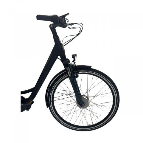 Bicicleta Electrica Corwin 28320 - 28 Inch, XL, Negru [2]