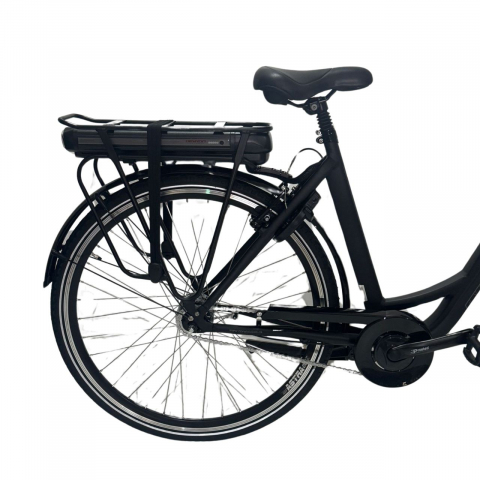 Bicicleta Electrica Corwin 28320 - 28 Inch, XL, Negru [1]