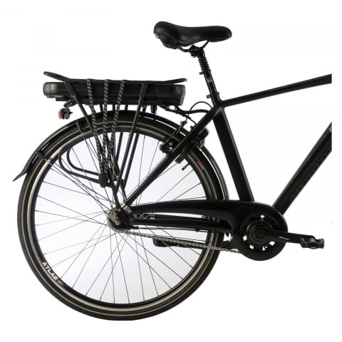 Bicicleta Electrica Corwin 28321 - 28 Inch, 530 mm, Negru mat [2]
