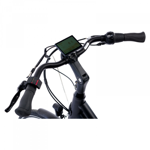 Bicicleta Electrica Corwin 28322 2021- 28 Inch, L, Negru [4]