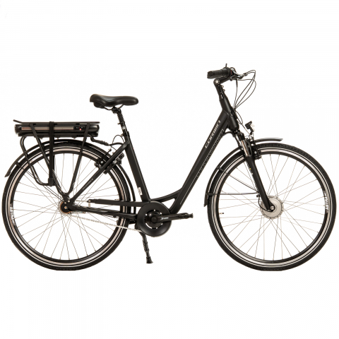 Biciclete - Bicicleta Electrica Corwin 28324 - 28 Inch, L, Negru