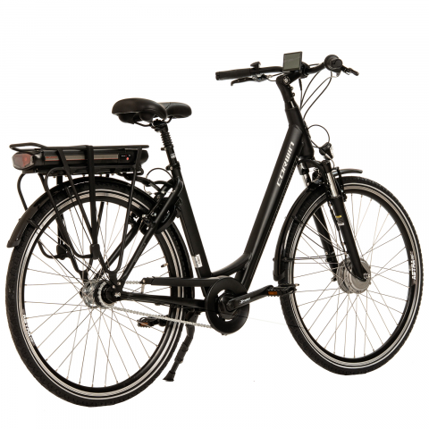 Bicicleta Electrica Corwin 28324 - 28 Inch, L, Negru [2]