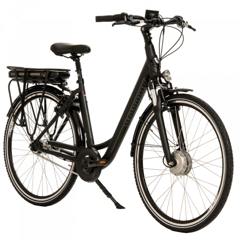 Bicicleta Electrica Corwin 28324 - 28 Inch, L, Negru [1]