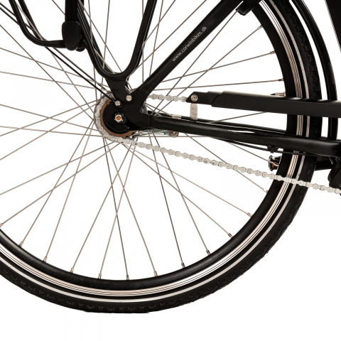 Bicicleta Electrica Corwin 28324 - 28 Inch, L, Negru [4]