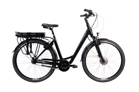 Ciclism - Bicicleta electrica Corwin 28324 - 28 inch, M, Albastru