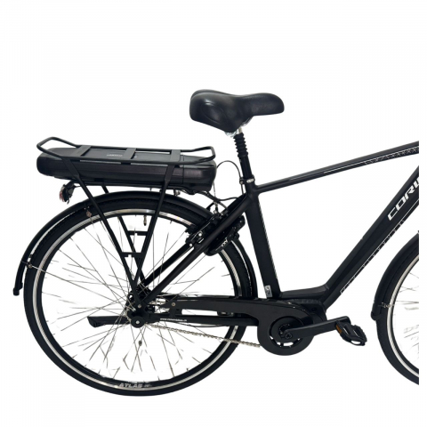 Bicicleta Electrica Corwin 28329 - 28 Inch, L, Negru [2]