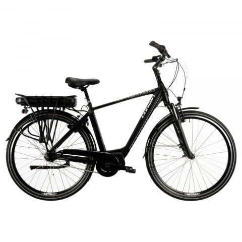 Ciclism - Bicicleta Electrica Corwin 28329 - 28 Inch, L, Negru