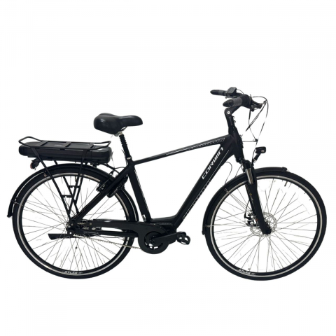 Biciclete - Bicicleta Electrica Corwin 28329 - 28 Inch, XL, Negru