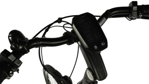 Bicicleta electrica Corwin 28428 - 28 inch, M, Albastru [1]